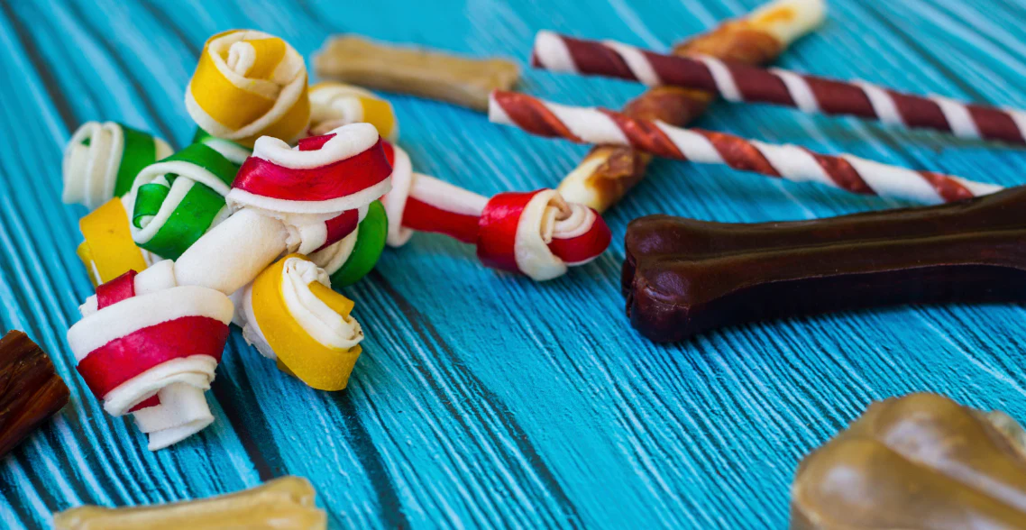 Healthy Treats, Happy Tails